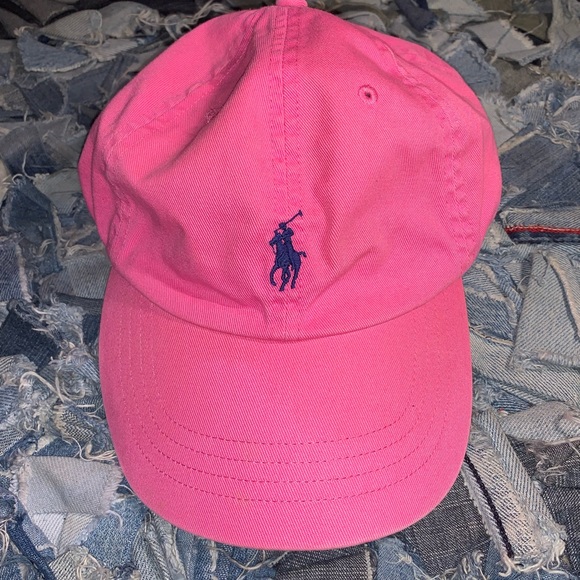 Ralph Lauren Pink Polo shirt - Picture 8 of 11